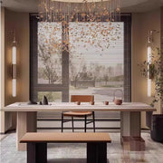 Long Arc Glass Wall Lamp-DWHOME