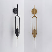 Long Arc Glass Wall Lamp-DWHOME