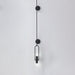 Long Arc Glass Wall Lamp - Vakkerlight