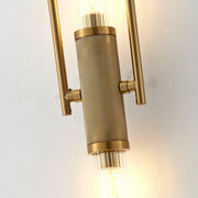 Long Arc Glass Wall Lamp-DWHOME