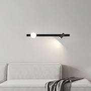 Long Arm Plug-in Wall Light-DWHOME