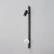 Long Arm Plug-in Wall Light-DWHOME