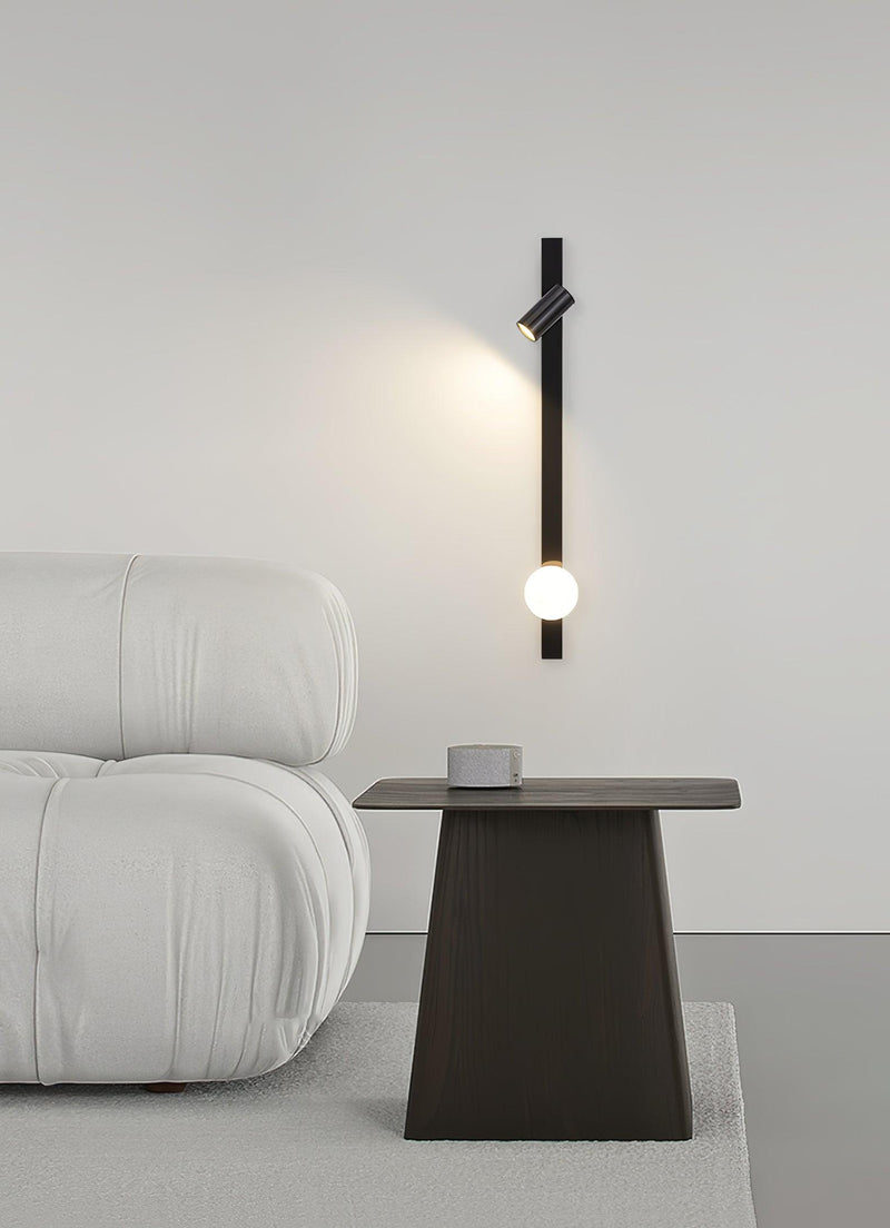Long Arm Wall Light-DWHOME
