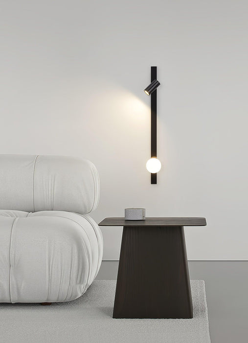 Long Arm Plug-in Wall Light - DWHOME