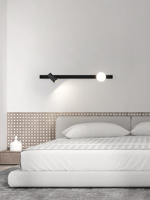 Long Arm Plug-in Wall Light - DWHOME