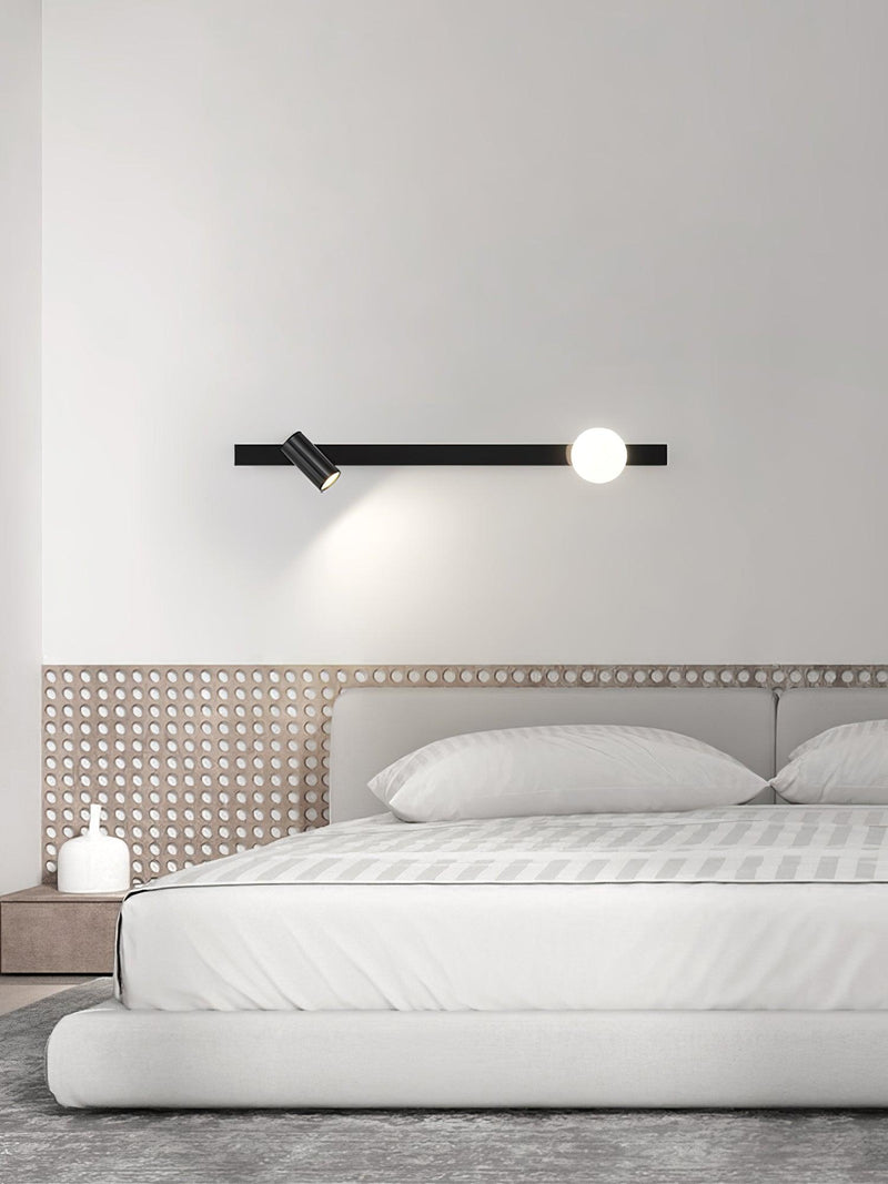 Long Arm Wall Light-DWHOME