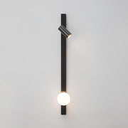 Long Arm Plug-in Wall Light-DWHOME