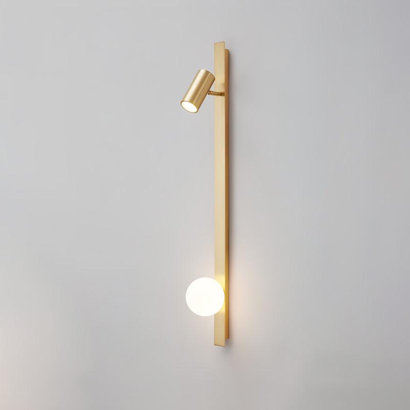 Long Arm Plug-in Wall Light-DWHOME