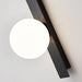 Long Arm Plug-in Wall Light-DWHOME