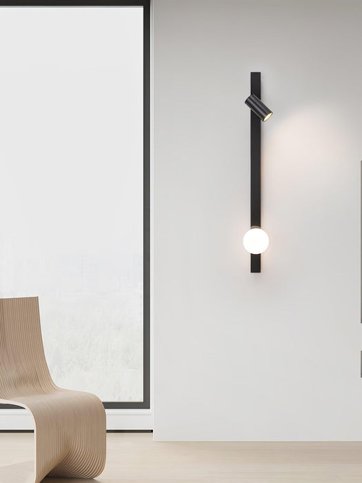 Long Arm Plug-in Wall Light-DWHOME