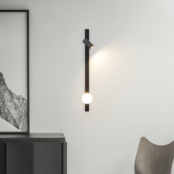 Long Arm Wall Light-DWHOME