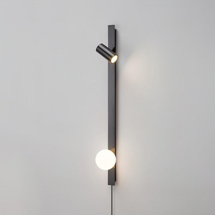 Long Arm Plug-in Wall Light - DWHOME