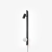 Long Arm Plug-in Wall Light-DWHOME