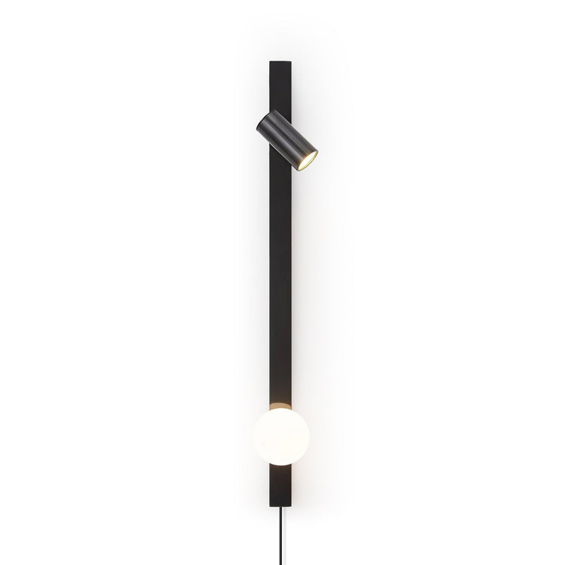 Long Arm Plug-in Wall Light-DWHOME