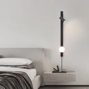 Long Arm Plug-in Wall Light-DWHOME