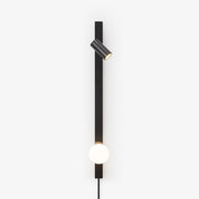 Long Arm Plug-in Wall Light-DWHOME