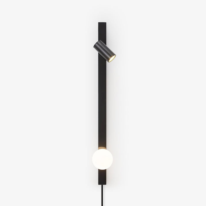 Long Arm Plug-in Wall Light-DWHOME