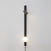 Long Arm Plug-in Wall Light-DWHOME