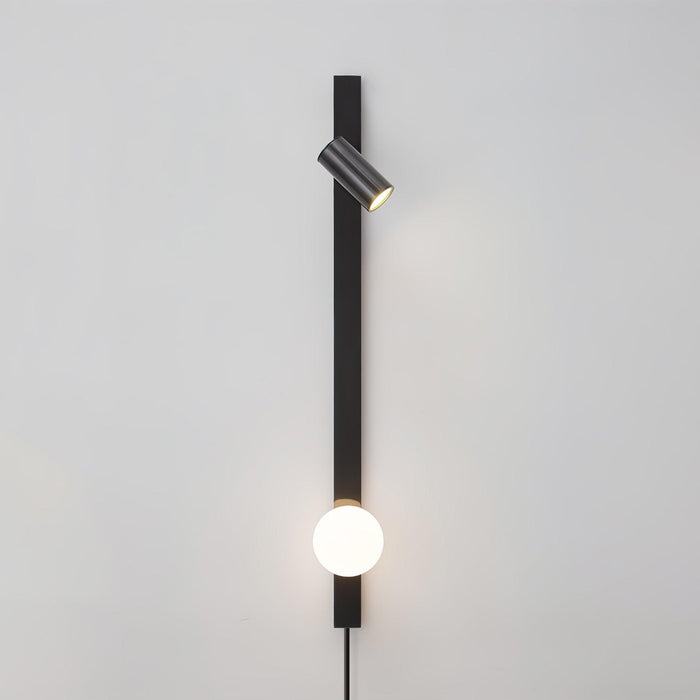 Long Arm Plug-in Wall Light - DWHOME