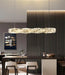 Long Crystal Pendant Lamp - Vakkerlight