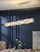 Long Crystal Pendant Lamp - Vakkerlight