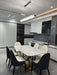 Long Crystal Pendant Lamp-DWHOME