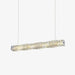 Long Crystal Pendant Lamp-DWHOME