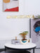 Long Crystal Pendant Lamp-DWHOME