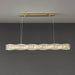 Long Crystal Pendant Lamp - Vakkerlight