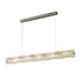 Long Crystal Pendant Lamp-DWHOME