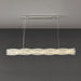 Long Crystal Pendant Lamp - Vakkerlight