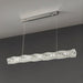 Long Crystal Pendant Lamp - Vakkerlight