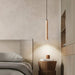 Long Cylinder Pendant Lamp-DWHOME