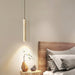 Long Cylinder Pendant Lamp-DWHOME
