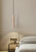 Long Cylinder Pendant Lamp-DWHOME