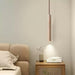 Long Cylinder Pendant Lamp-DWHOME