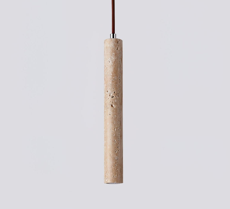 Long Cylinder Pendant Lamp-DWHOME