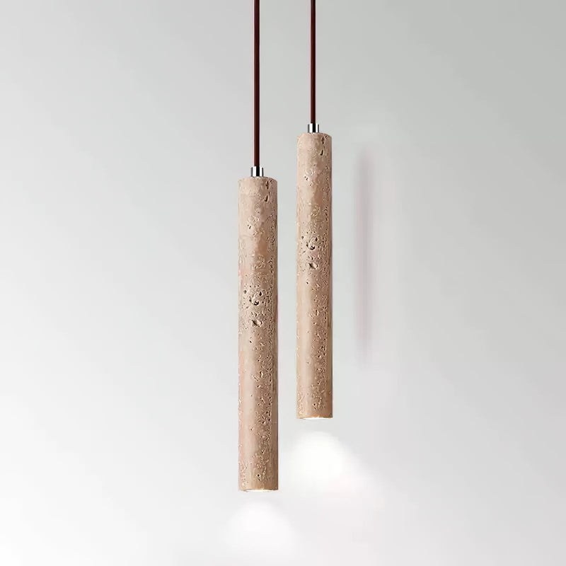 Long Cylinder Pendant Lamp-DWHOME