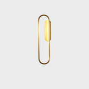 Long Ova Wall Lamp-DWHOME