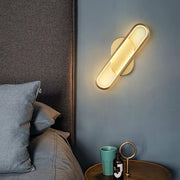 Long Ova Wall Lamp-DWHOME