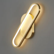 Long Ova Wall Lamp-DWHOME