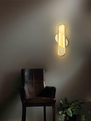 Long Ova Wall Lamp-DWHOME