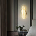 Long Ova Wall Lamp - Vakkerlight