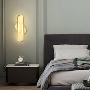 Long Ova Wall Lamp-DWHOME