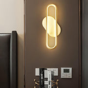 Long Ova Wall Lamp-DWHOME