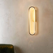 Long Ova Wall Lamp-DWHOME