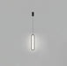 Long Oval LED Pendant Lamp.