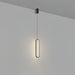 Long Oval LED Pendant Lamp.