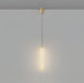 Long Oval LED Pendant Lamp.