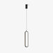 Long Oval LED Pendant Lamp - Vakkerlight